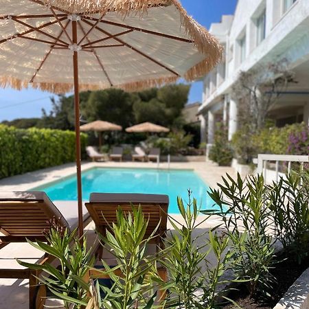 Villa Paradis Les Issambres Exterior foto