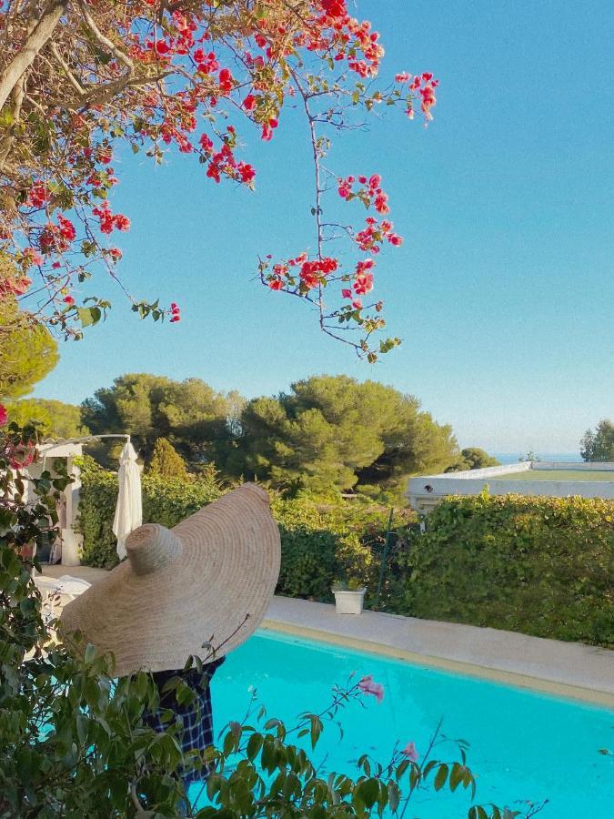 Villa Paradis Les Issambres Exterior foto