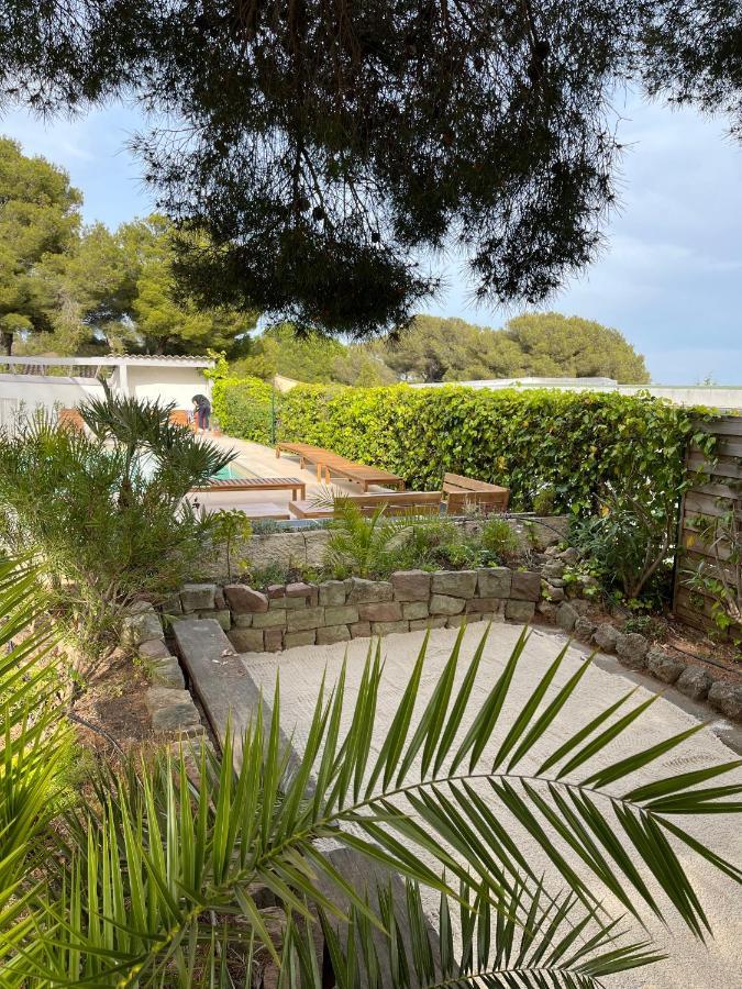 Villa Paradis Les Issambres Exterior foto