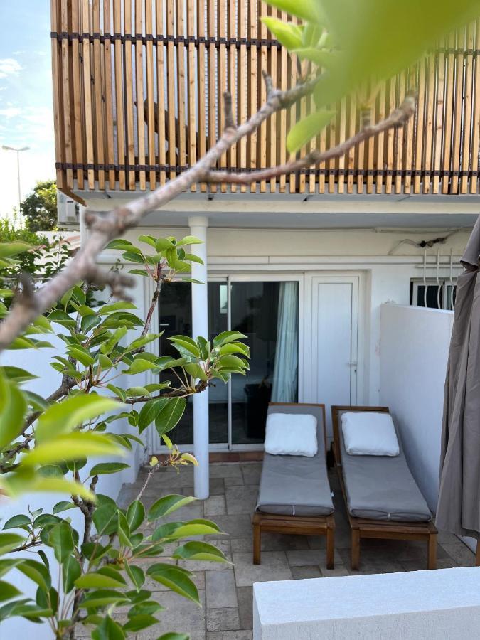 Villa Paradis Les Issambres Exterior foto