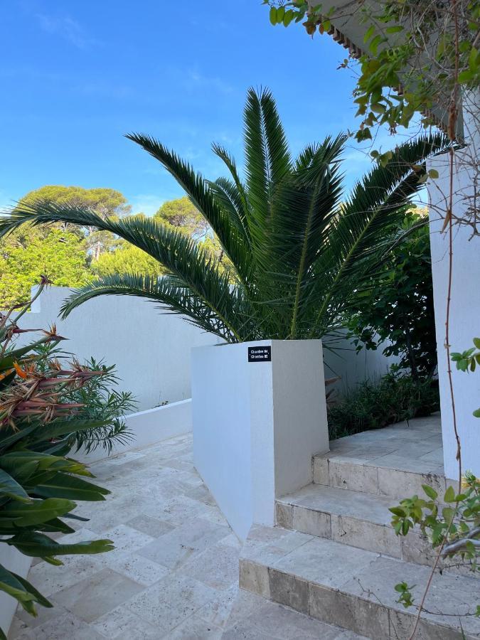 Villa Paradis Les Issambres Exterior foto